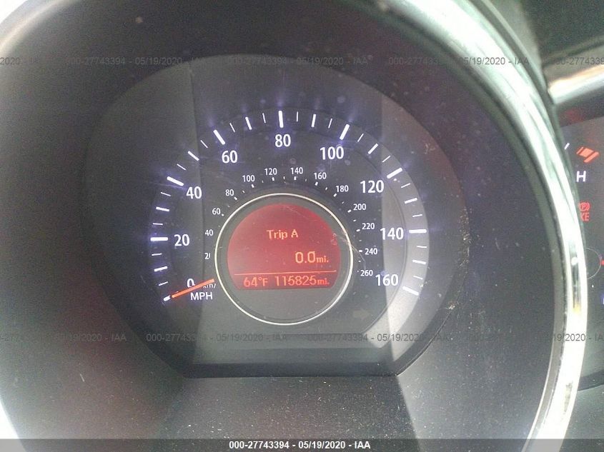 2013 KIA OPTIMA EX 5XXGN4A74DG219390
