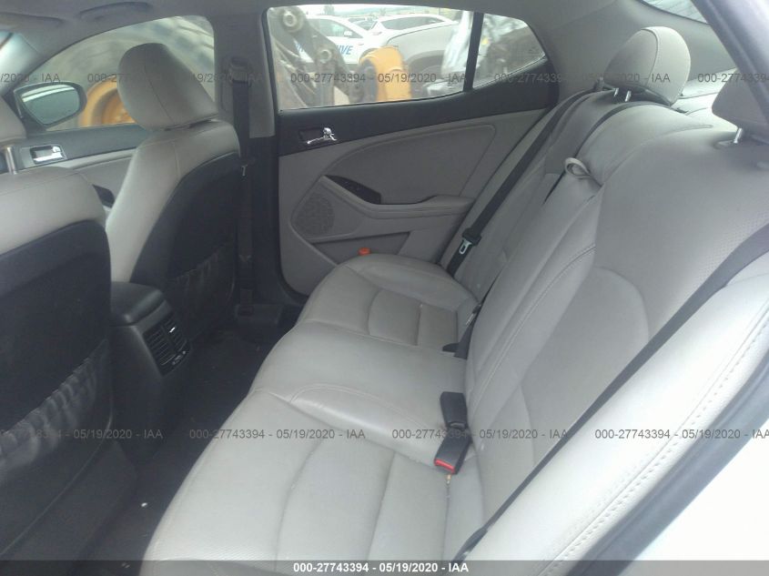 2013 KIA OPTIMA EX 5XXGN4A74DG219390