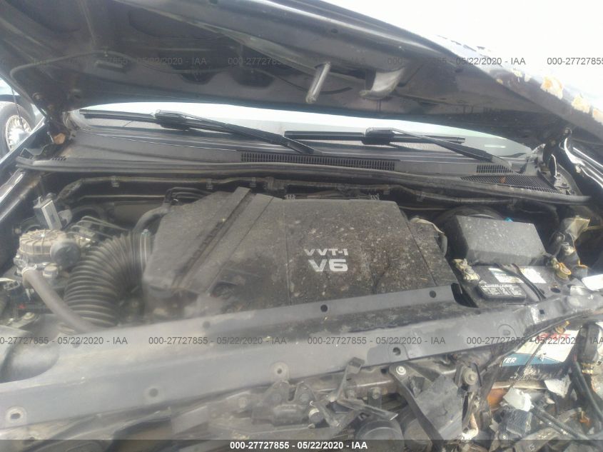 2013 TOYOTA TACOMA PRERUNNER 5TFJU4GN3DX035338