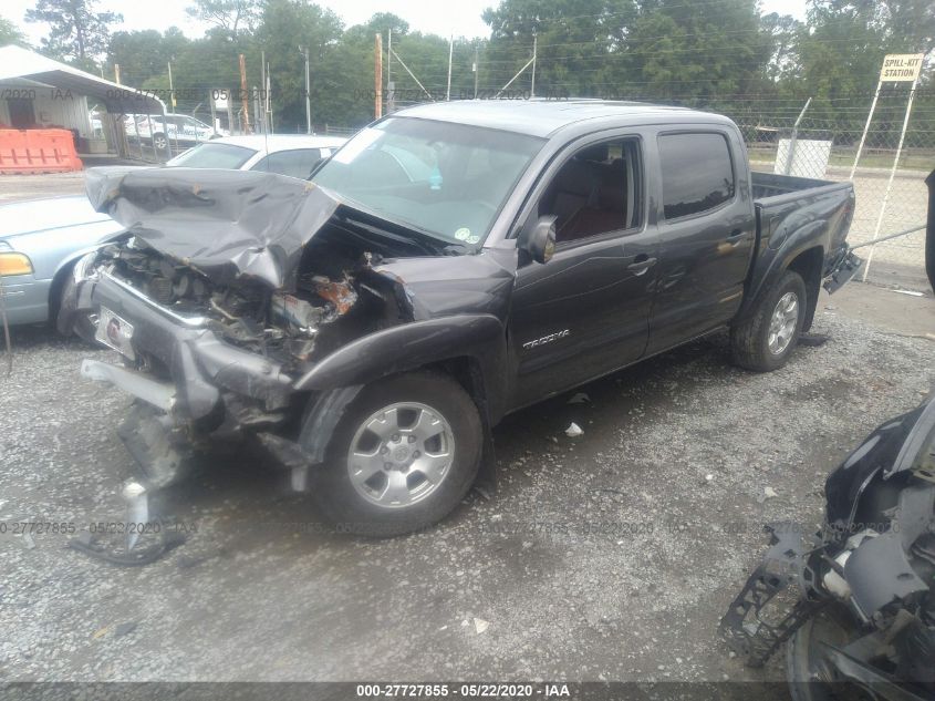 2013 TOYOTA TACOMA PRERUNNER 5TFJU4GN3DX035338