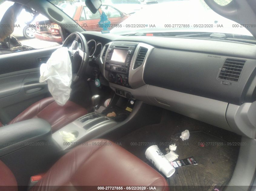 2013 TOYOTA TACOMA PRERUNNER 5TFJU4GN3DX035338