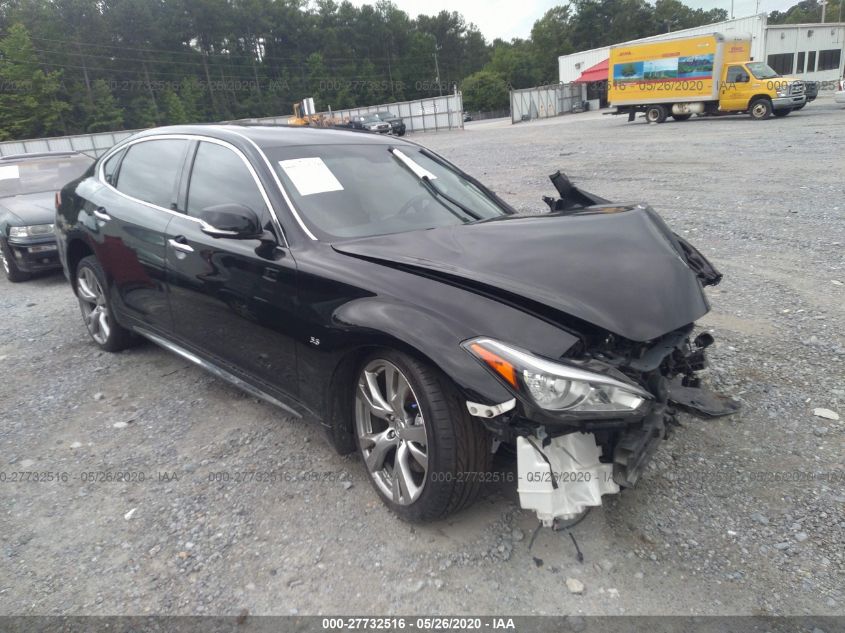 2017 INFINITI Q70L 5.6 JN1AY1PP8HM130007