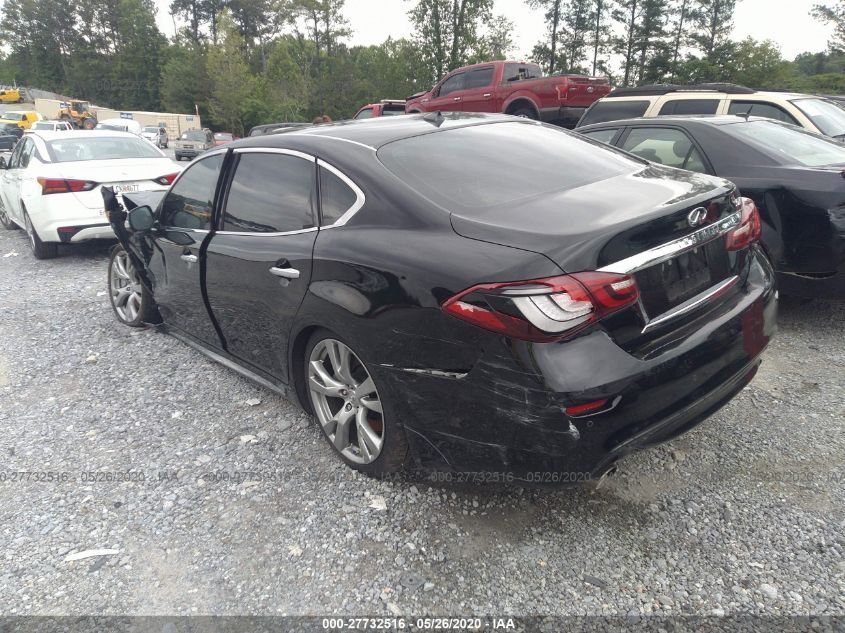 2017 INFINITI Q70L 5.6 JN1AY1PP8HM130007