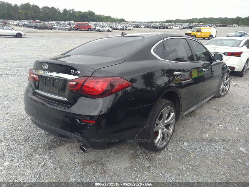 2017 INFINITI Q70L 5.6 JN1AY1PP8HM130007