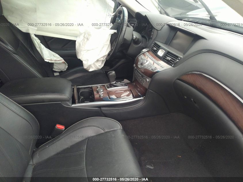 2017 INFINITI Q70L 5.6 JN1AY1PP8HM130007