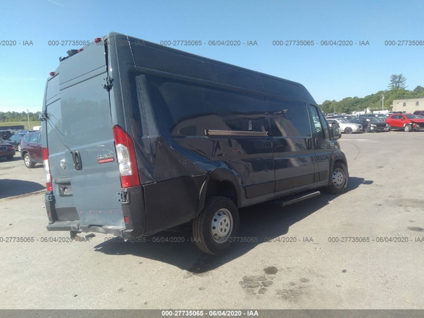 2019 RAM PROMASTER CARGO VAN 3C6URVJG6KE563992