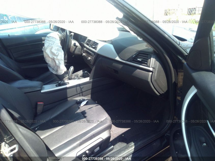 2013 BMW 3 SERIES 328I WBA3C1G55DNR44748