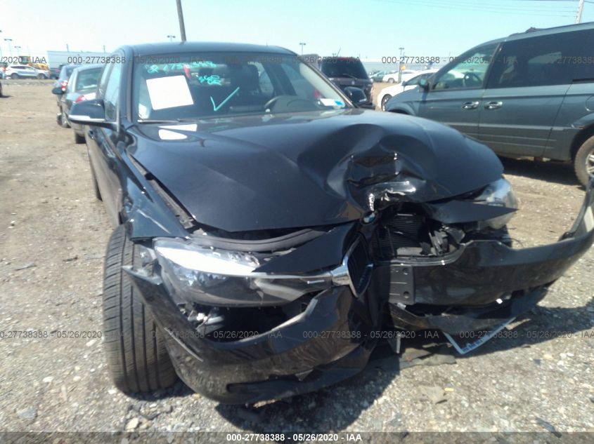 2013 BMW 3 SERIES 328I WBA3C1G55DNR44748