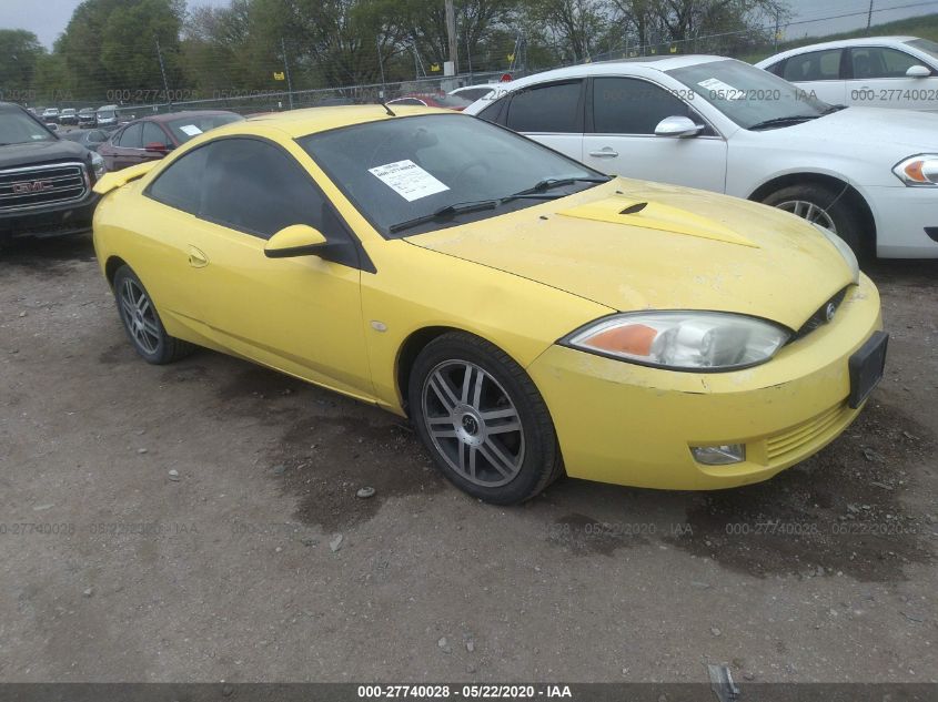 1ZWFT61L515620420 MERCURY COUGAR Photo 1