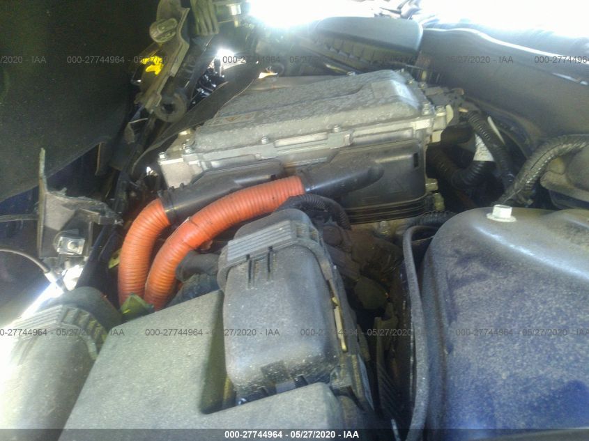 2014 FORD FUSION S HYBRID 3FA6P0UUXER359968