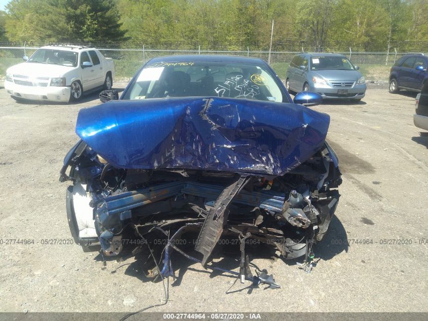 2014 FORD FUSION S HYBRID 3FA6P0UUXER359968