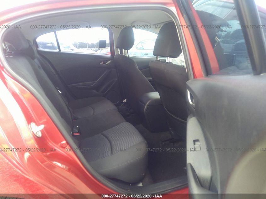 2015 MAZDA MAZDA3 I TOURING 3MZBM1L79FM201992