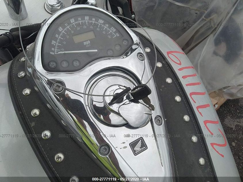 2006 HONDA VTX1300 R 1HFSC52636A303684