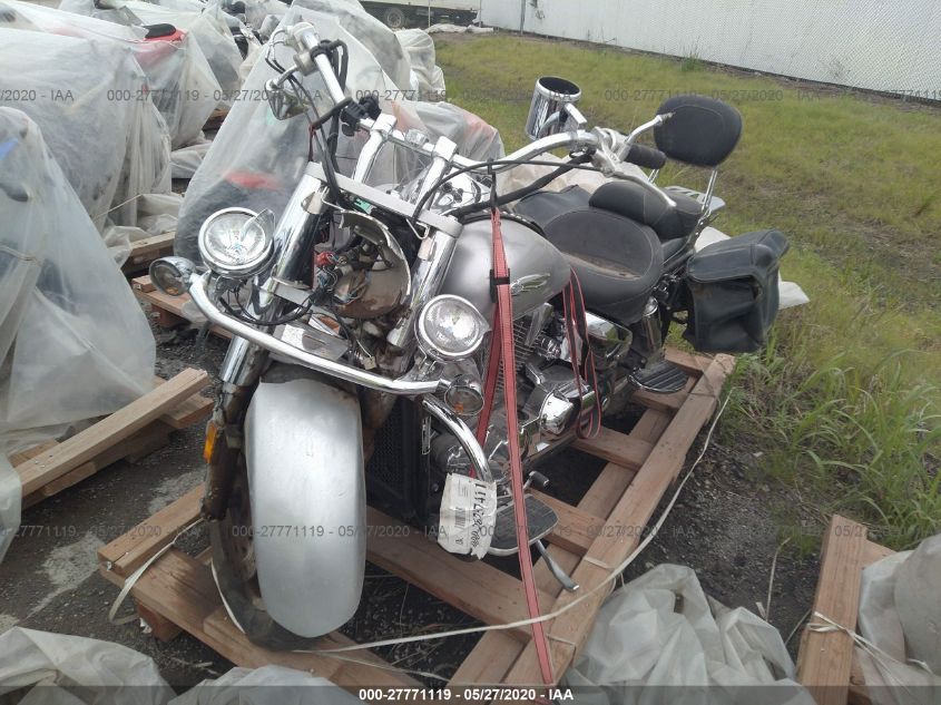 2006 HONDA VTX1300 R 1HFSC52636A303684