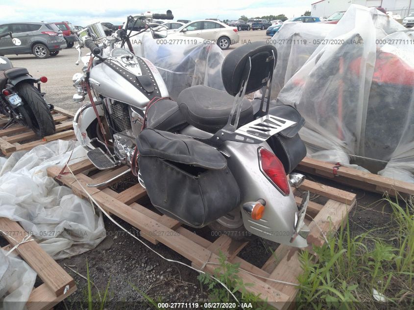 2006 HONDA VTX1300 R 1HFSC52636A303684