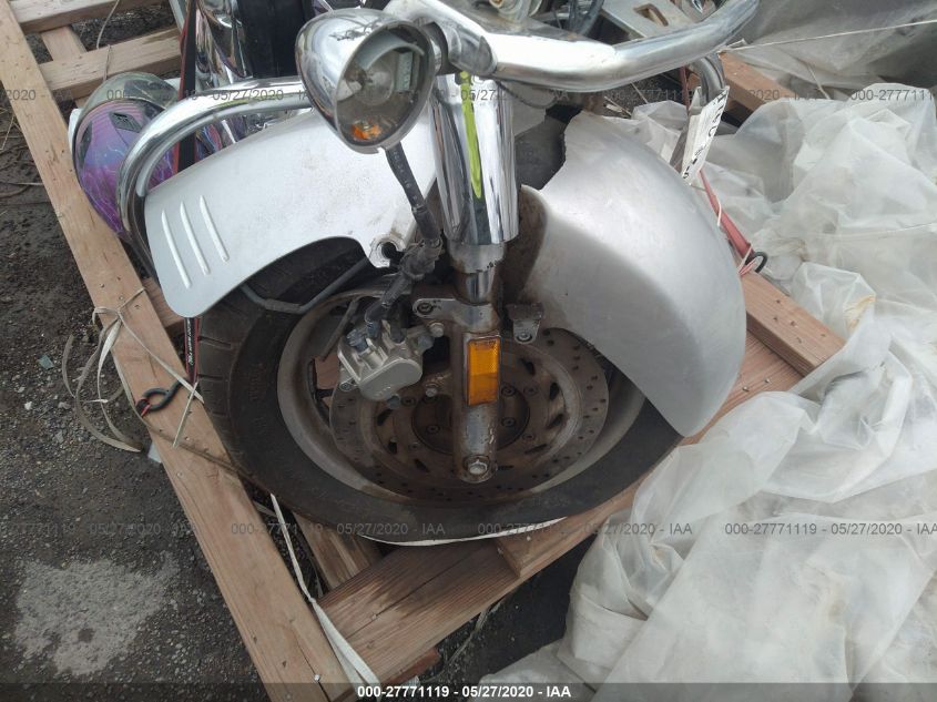 2006 HONDA VTX1300 R 1HFSC52636A303684