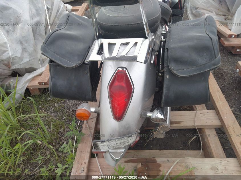2006 HONDA VTX1300 R 1HFSC52636A303684