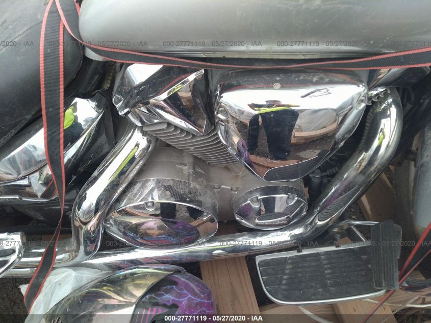 2006 HONDA VTX1300 R 1HFSC52636A303684