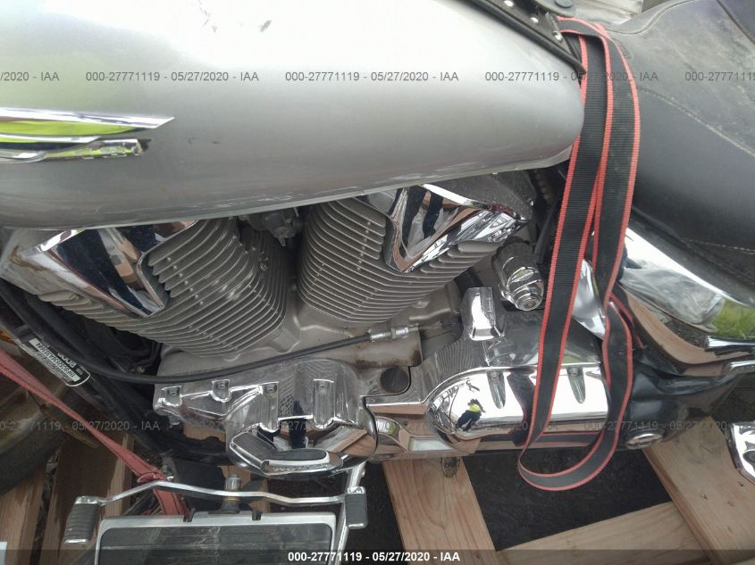 2006 HONDA VTX1300 R 1HFSC52636A303684