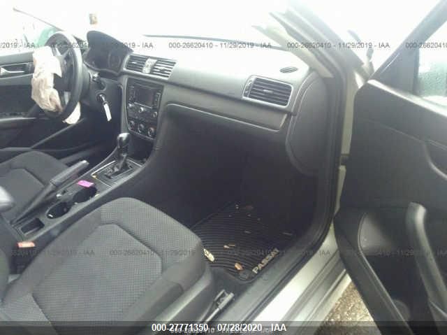 2014 VOLKSWAGEN PASSAT S 1VWAP7A37EC025594