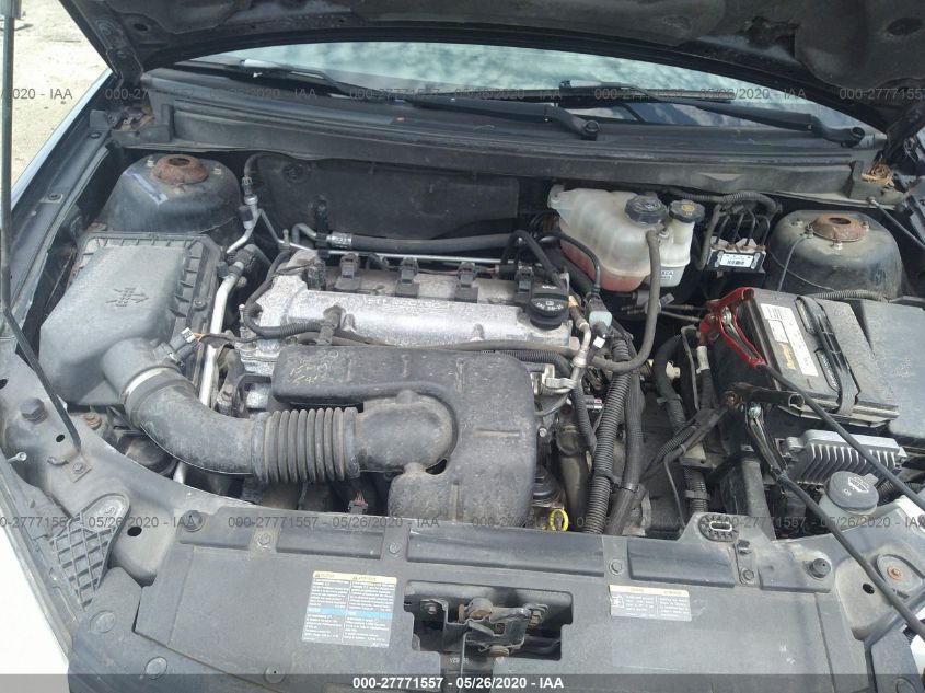 PONTIAC G6 2007 1G2ZG58BX74187051 Photo 10