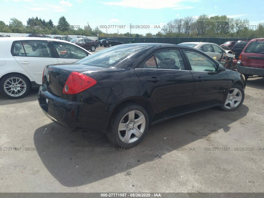 PONTIAC G6 2007 1G2ZG58BX74187051 Photo 4