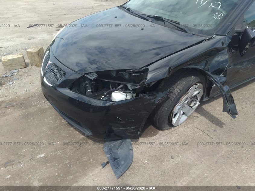 PONTIAC G6 2007 1G2ZG58BX74187051 Photo 6