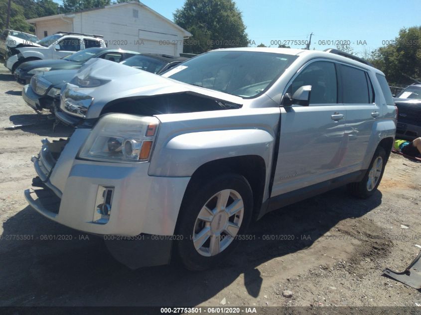 2013 GMC TERRAIN SLT 2GKALUEK4D6278494