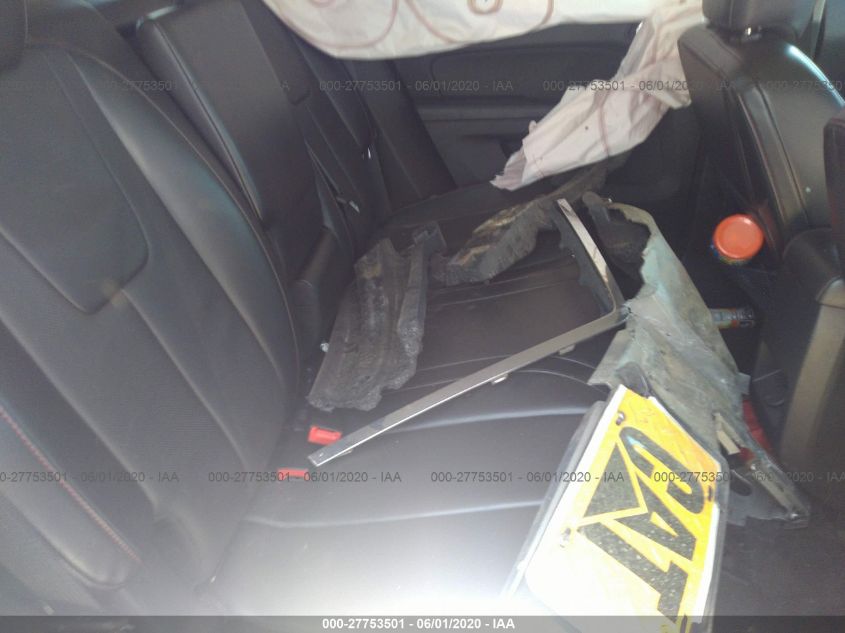 2013 GMC TERRAIN SLT 2GKALUEK4D6278494
