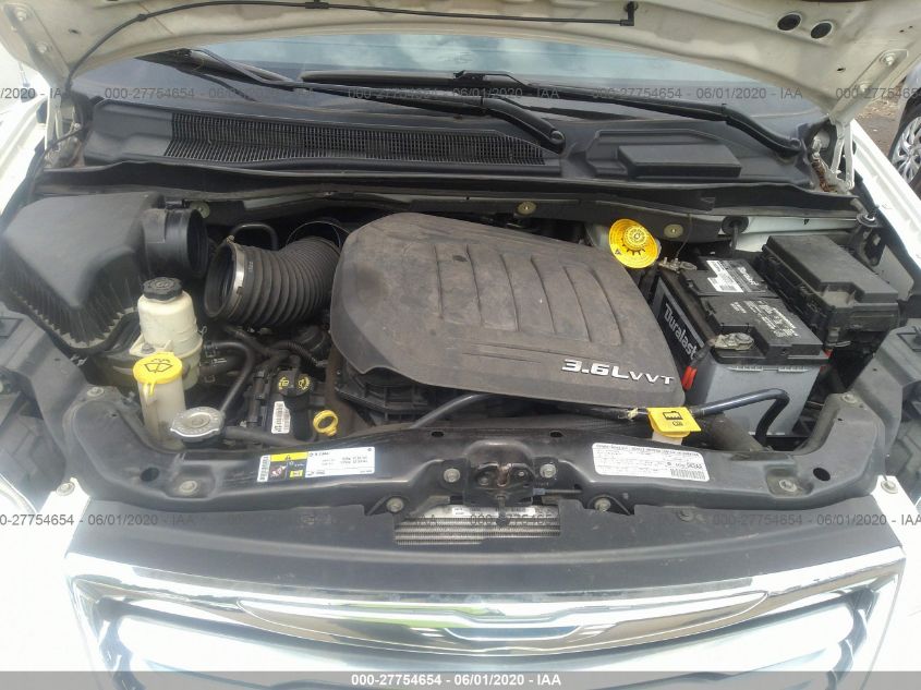 2013 CHRYSLER TOWN & COUNTRY LIMITED 2C4RC1GG2DR778268