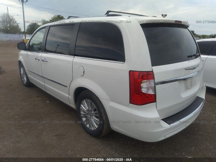 2013 CHRYSLER TOWN & COUNTRY LIMITED 2C4RC1GG2DR778268