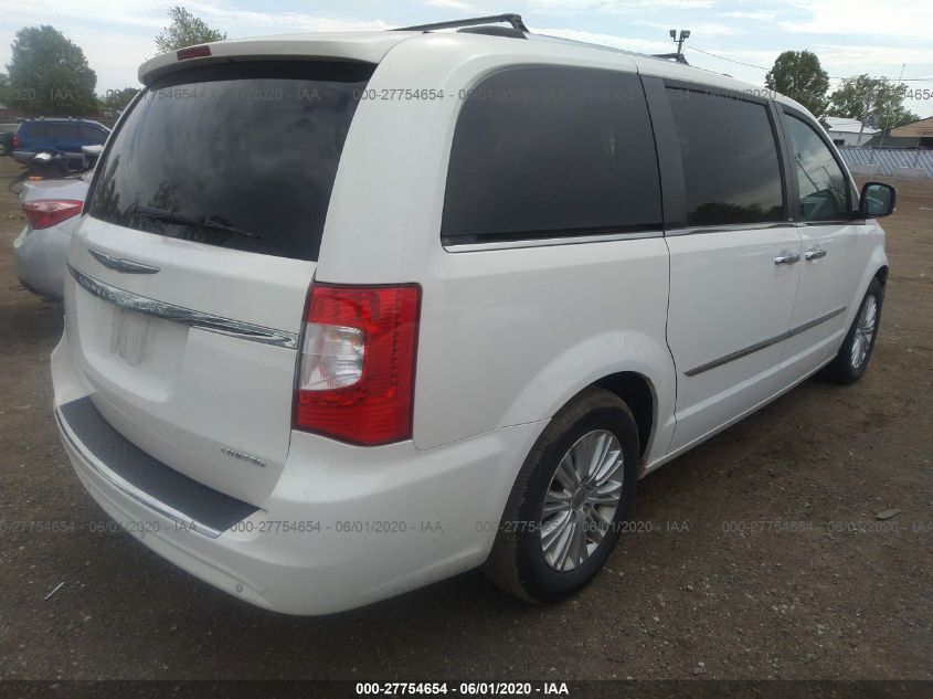 2013 CHRYSLER TOWN & COUNTRY LIMITED 2C4RC1GG2DR778268