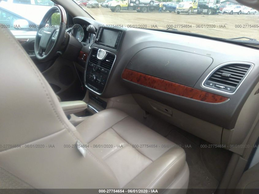 2013 CHRYSLER TOWN & COUNTRY LIMITED 2C4RC1GG2DR778268