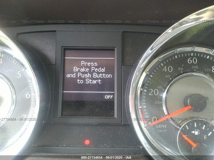 2013 CHRYSLER TOWN & COUNTRY LIMITED 2C4RC1GG2DR778268