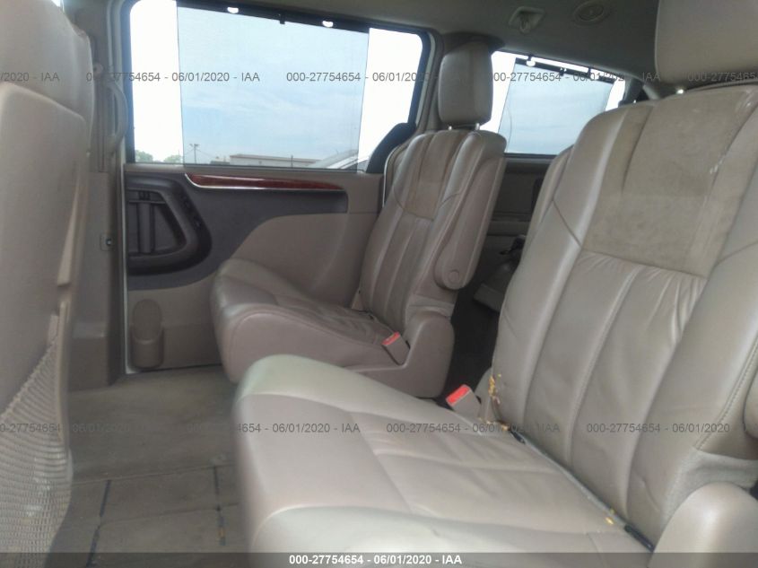 2013 CHRYSLER TOWN & COUNTRY LIMITED 2C4RC1GG2DR778268