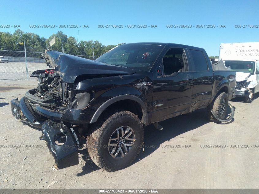 2013 FORD F-150 XL/XLT/FX4/LARIAT 1FTFW1ET6DFA89223