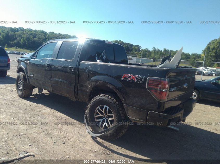 2013 FORD F-150 XL/XLT/FX4/LARIAT 1FTFW1ET6DFA89223