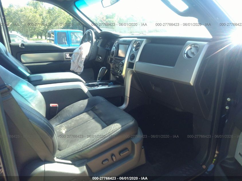 2013 FORD F-150 XL/XLT/FX4/LARIAT 1FTFW1ET6DFA89223
