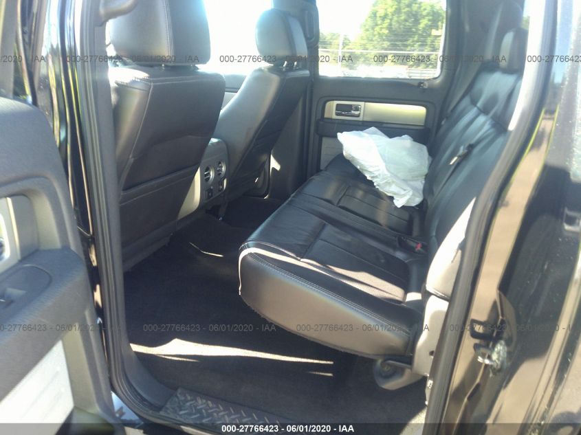 2013 FORD F-150 XL/XLT/FX4/LARIAT 1FTFW1ET6DFA89223