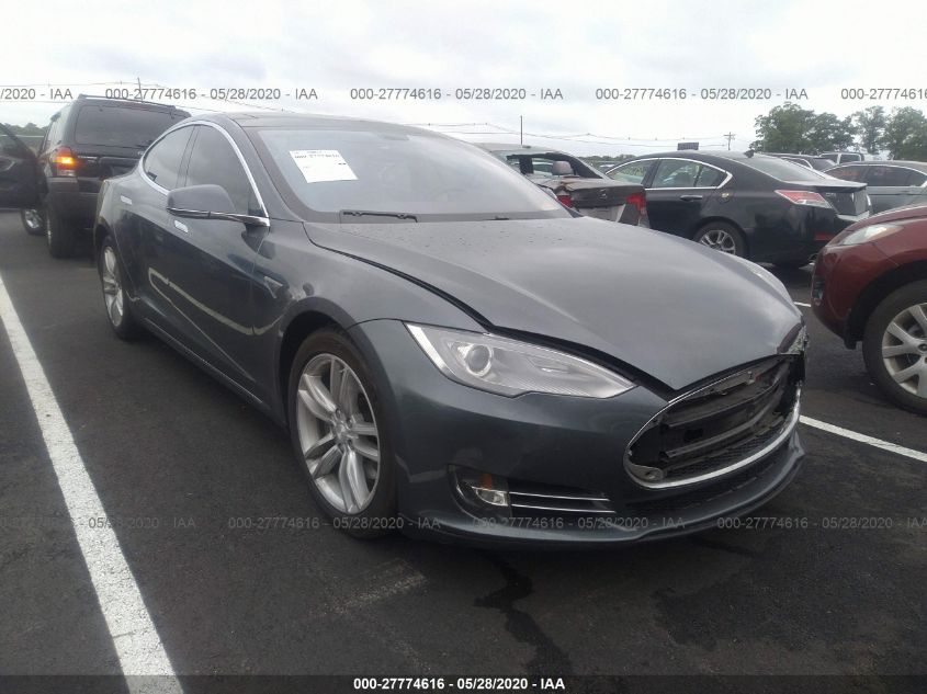 2013 TESLA MODEL S 5YJSA1CN3DFP16241