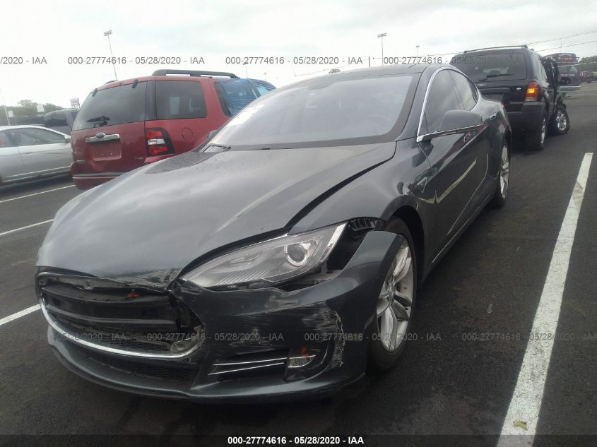 2013 TESLA MODEL S 5YJSA1CN3DFP16241