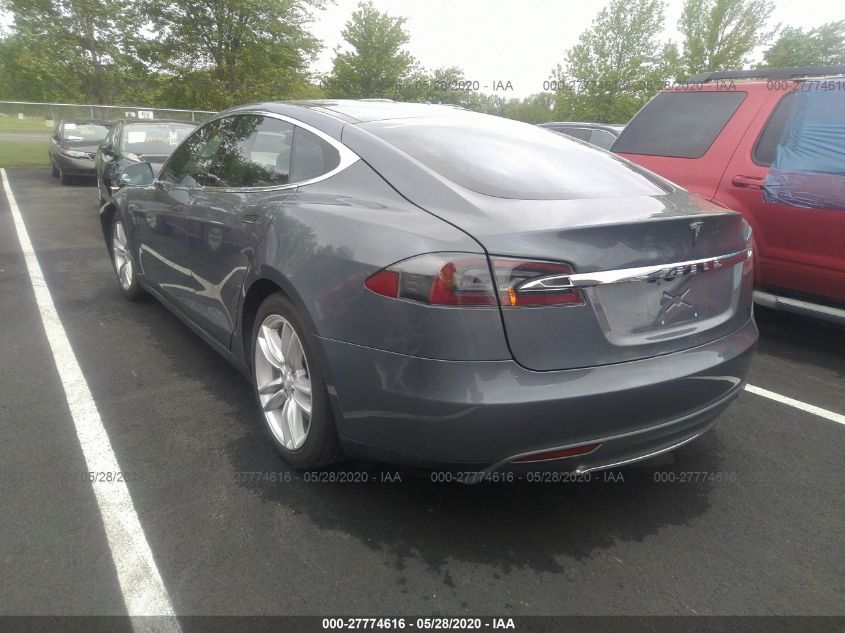 2013 TESLA MODEL S 5YJSA1CN3DFP16241