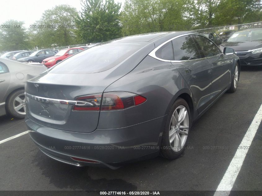 2013 TESLA MODEL S 5YJSA1CN3DFP16241