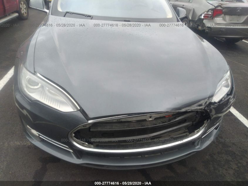 2013 TESLA MODEL S 5YJSA1CN3DFP16241
