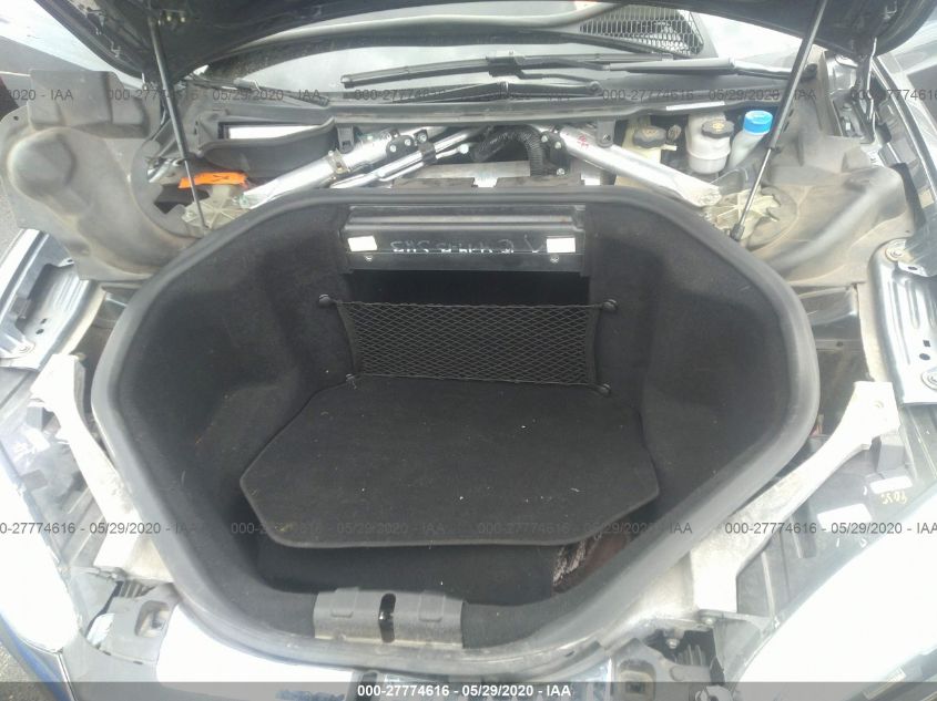 2013 TESLA MODEL S 5YJSA1CN3DFP16241