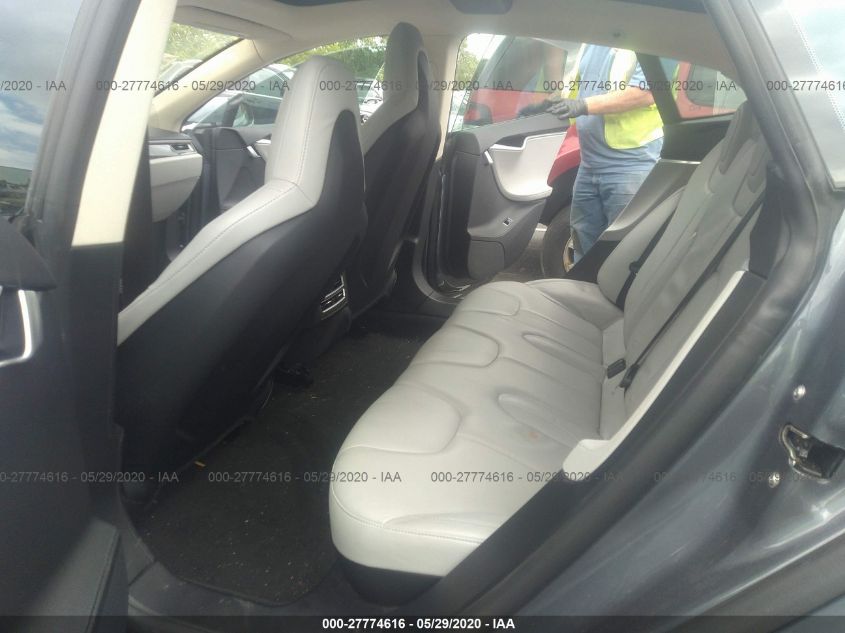 2013 TESLA MODEL S 5YJSA1CN3DFP16241