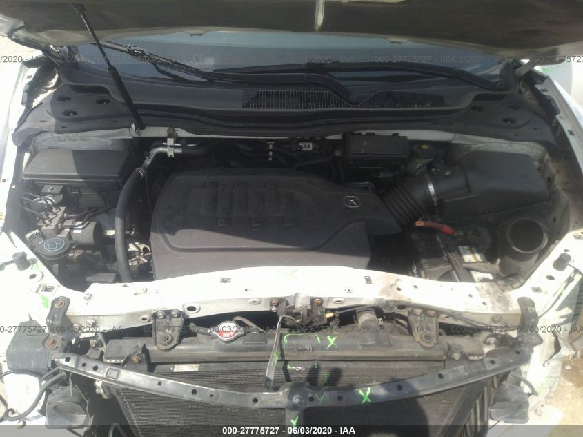 2014 ACURA MDX TECH PKG 5FRYD4H48EB014662