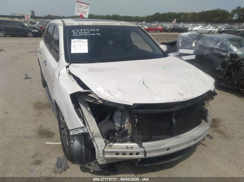 2014 ACURA MDX TECH PKG 5FRYD4H48EB014662