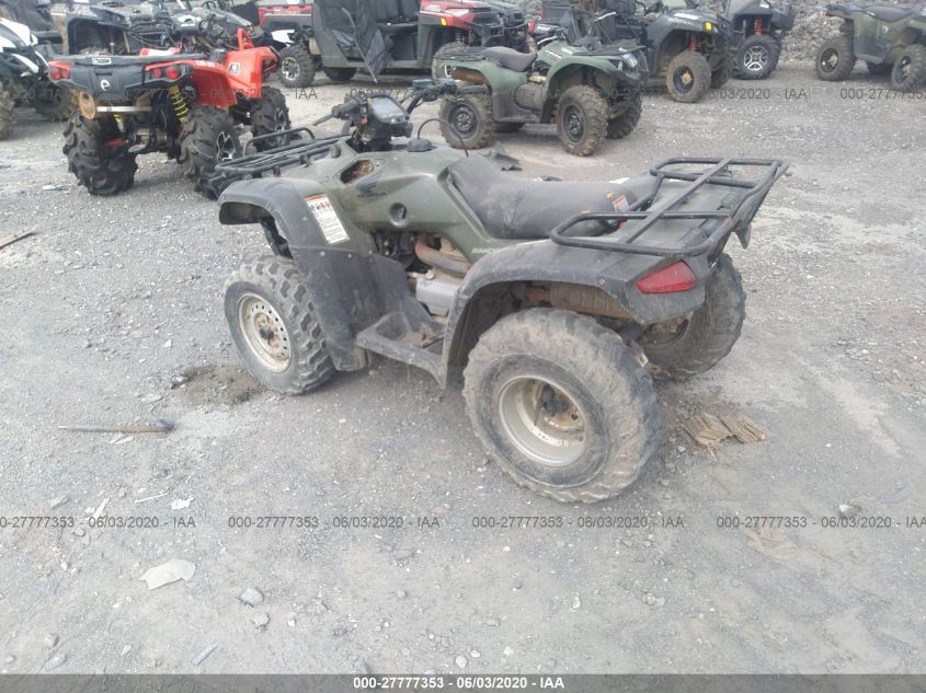 2006 HONDA TRX350 1HFTE254364527124