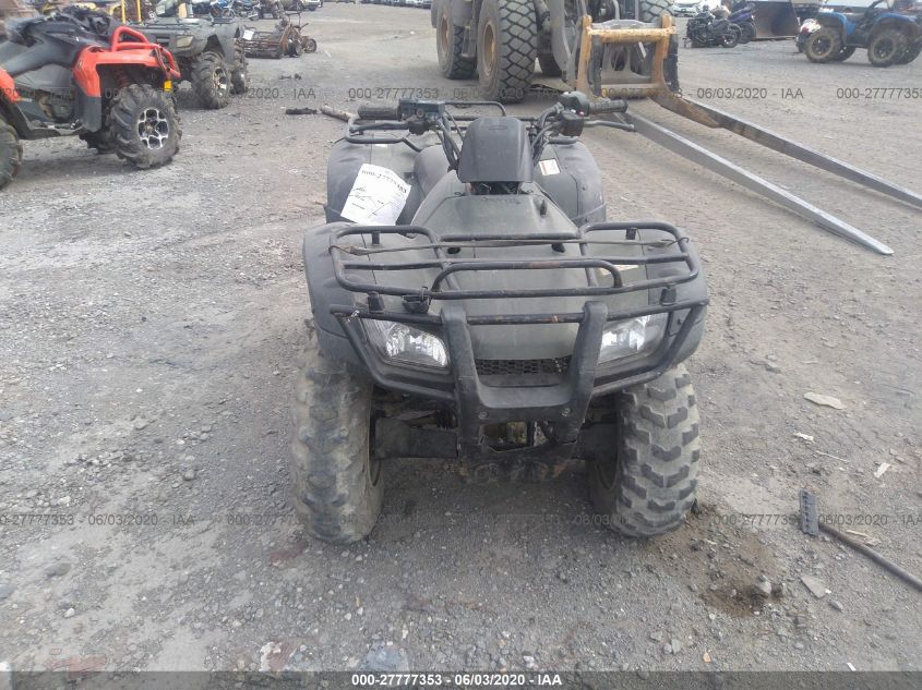 2006 HONDA TRX350 1HFTE254364527124